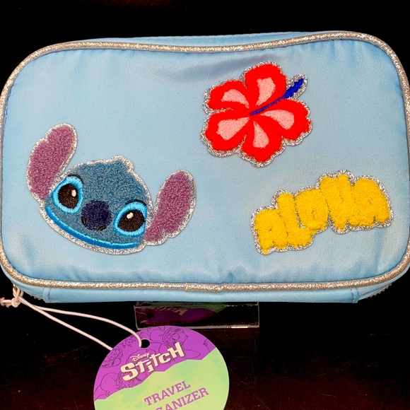 Disney Handbags - Holiday SALE 🎁  ⬇️ Stitch Travel Organizer Disney